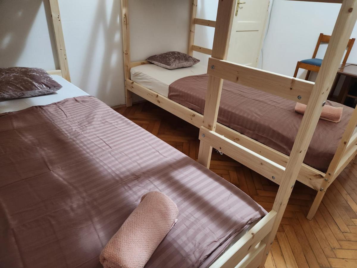 Hostel Queen Centar Сплит Экстерьер фото